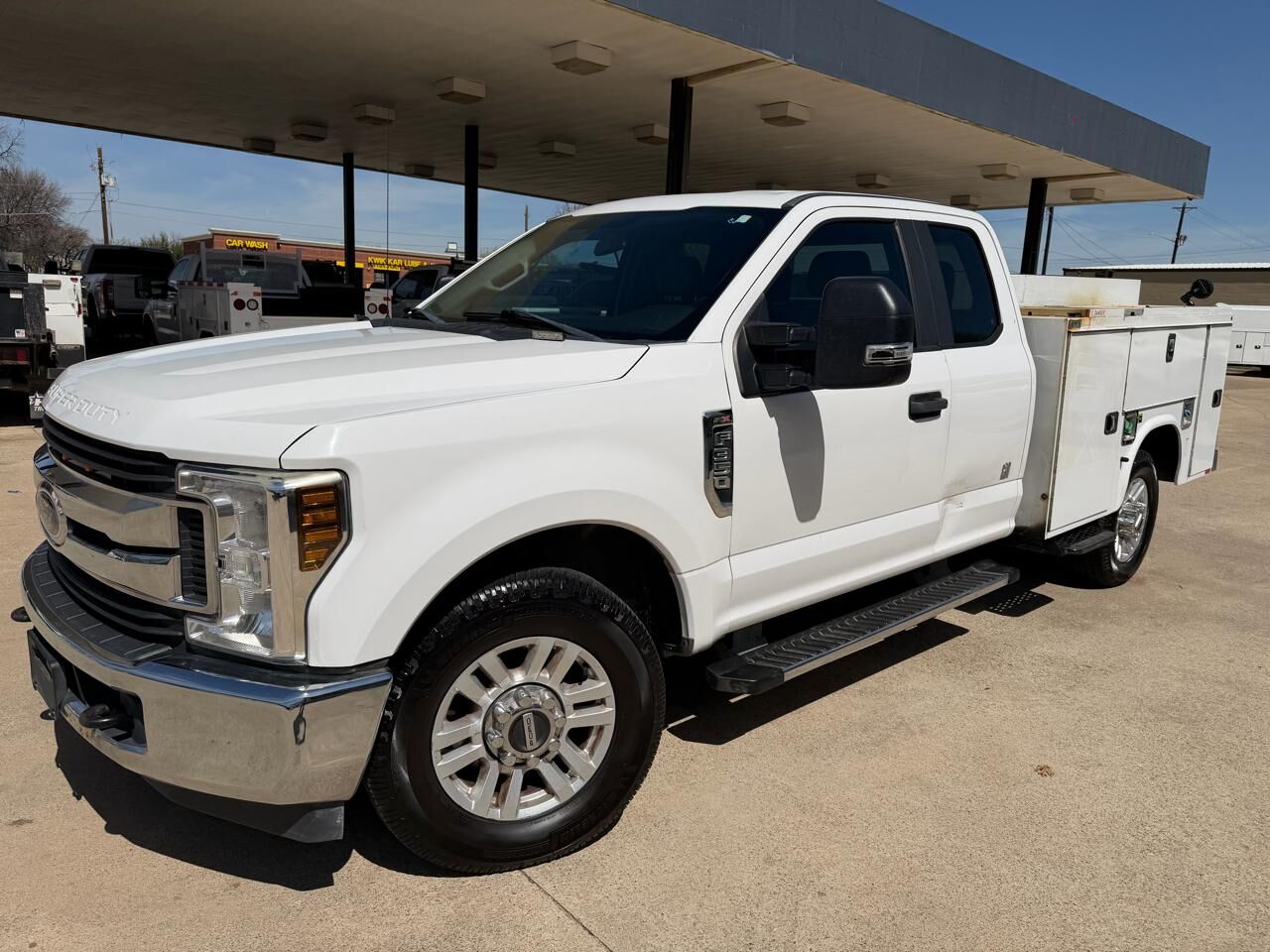 2019 FORD F-350