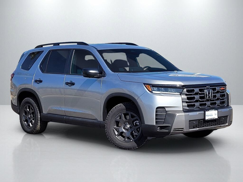 2026 HONDA Pilot
