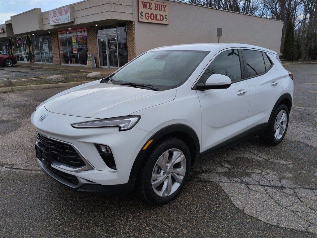 2025 BUICK Encore GX