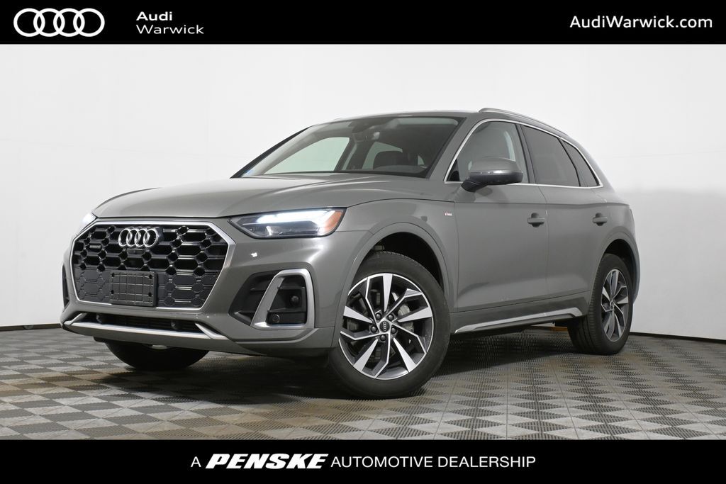 2023 AUDI Q5