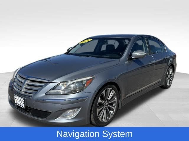 2014 HYUNDAI Genesis