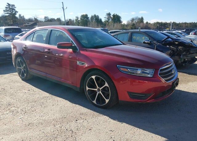 2015 FORD Taurus