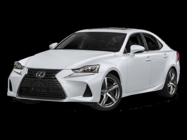 2017 LEXUS IS