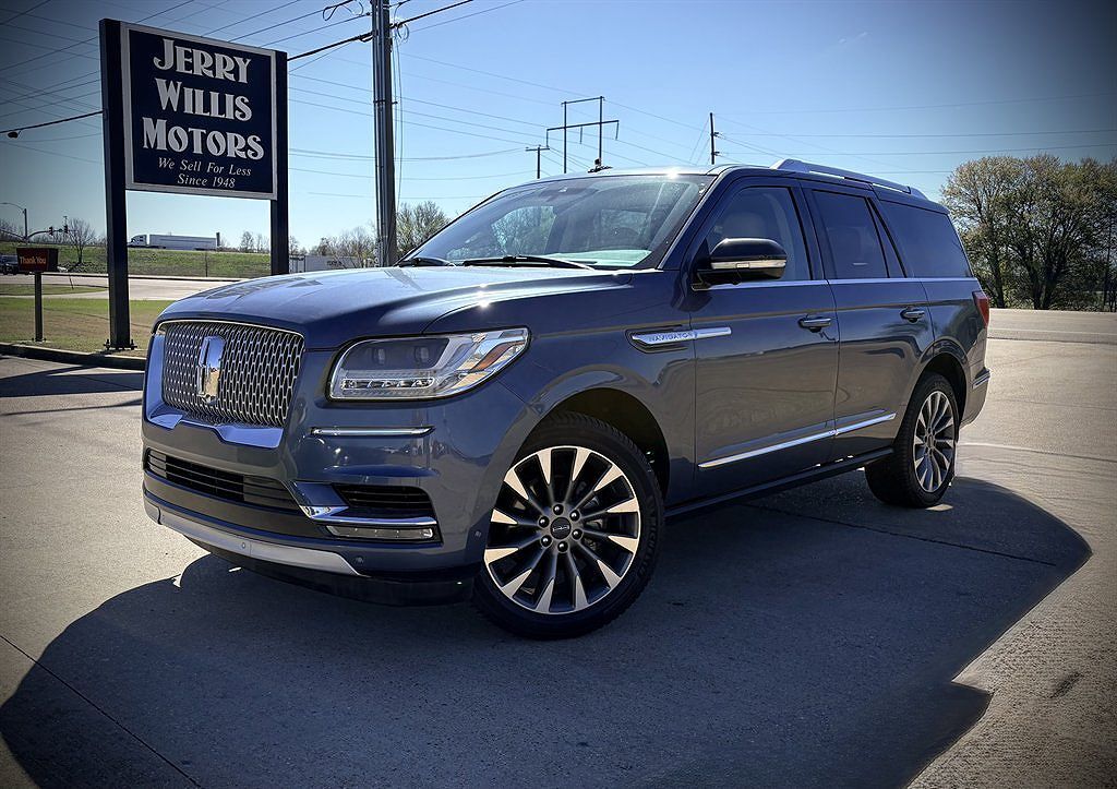 2020 LINCOLN Navigator