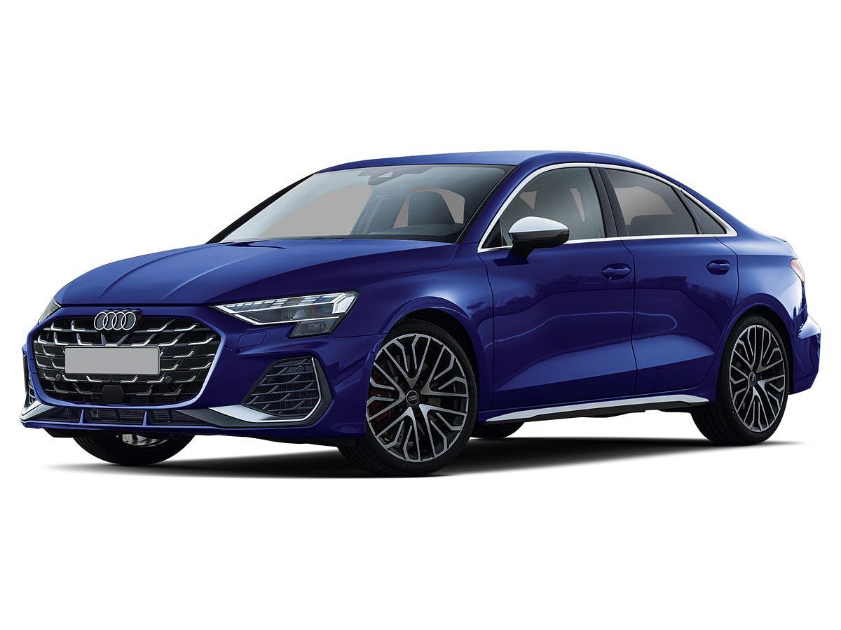 2026 AUDI S3