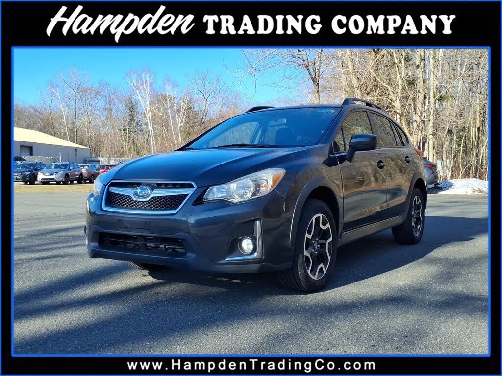 2016 SUBARU Crosstrek