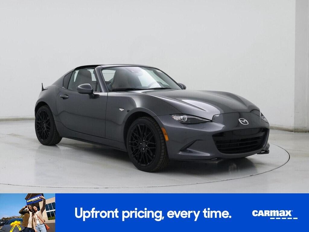 2017 MAZDA MX-5