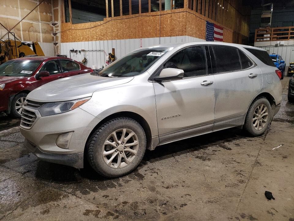 2020 CHEVROLET Equinox