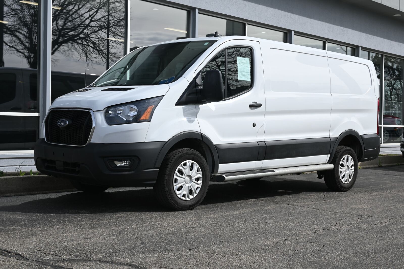 2024 FORD Transit