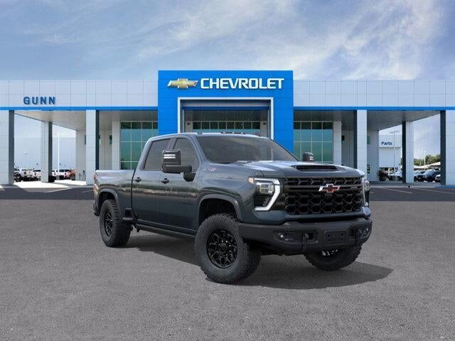 2026 CHEVROLET Silverado HD