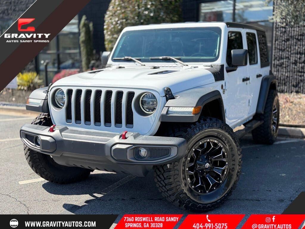 2019 JEEP Wrangler