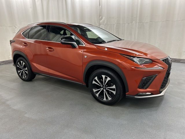 2020 LEXUS NX