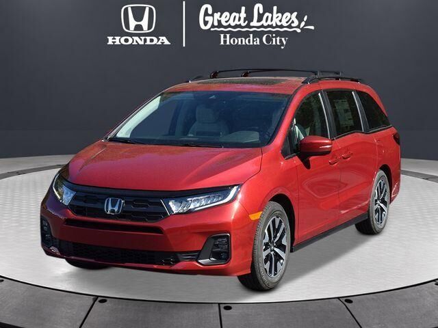2026 HONDA Odyssey
