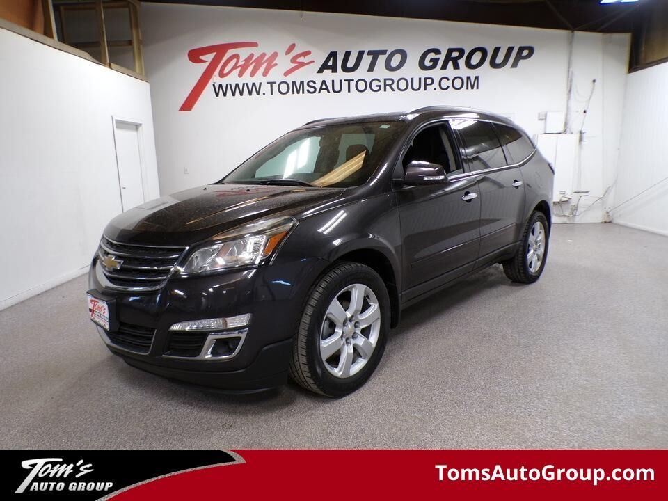2017 CHEVROLET Traverse