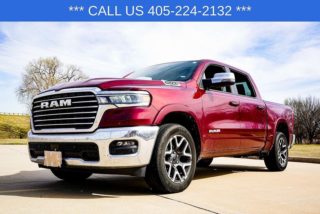 2025 RAM 1500