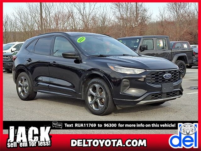 2024 FORD Escape