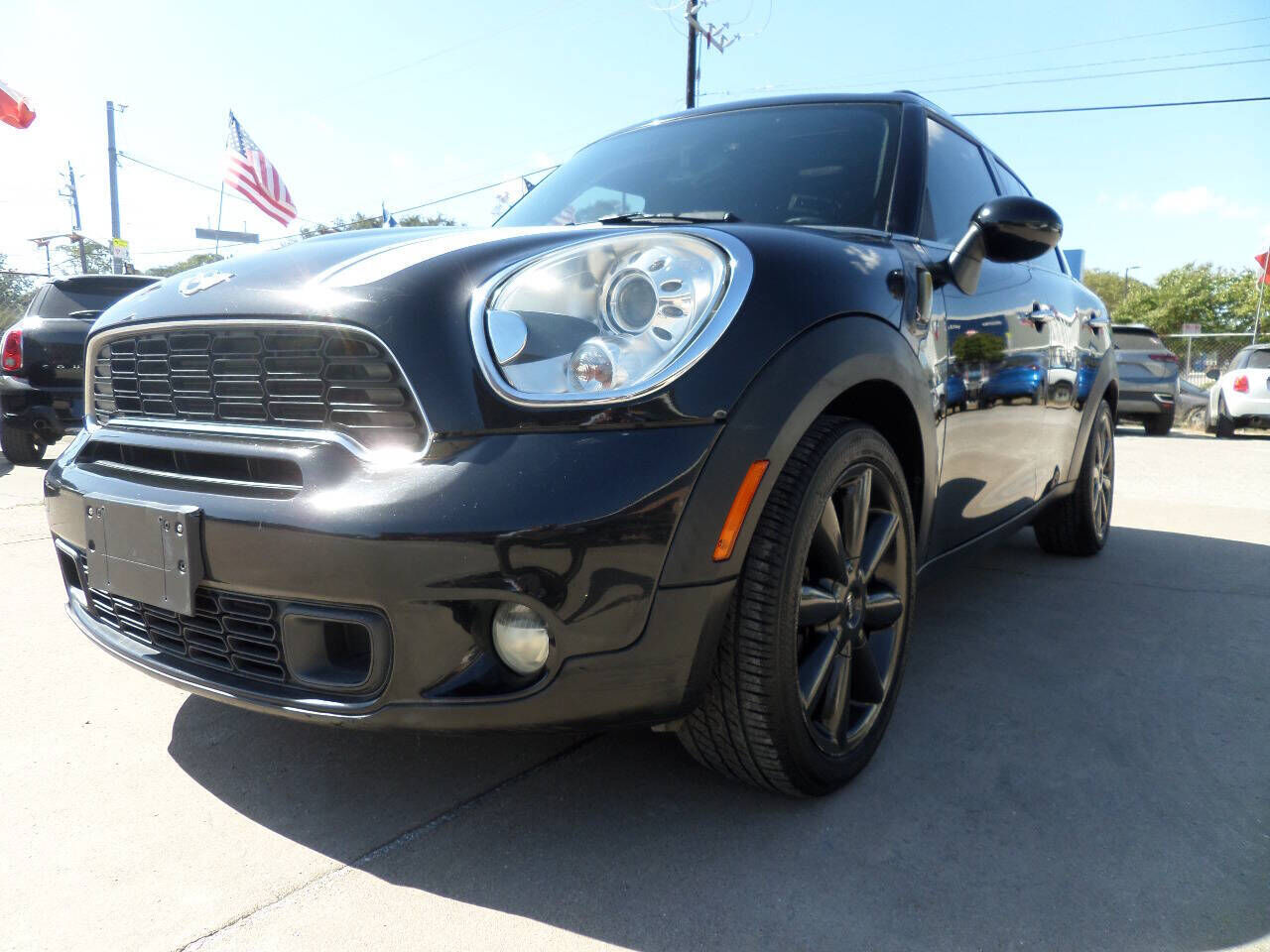 2011 MINI Countryman