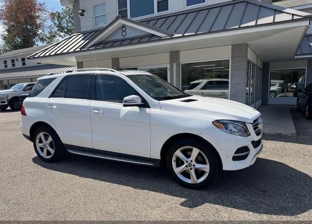2018 MERCEDES-BENZ GLE-Class