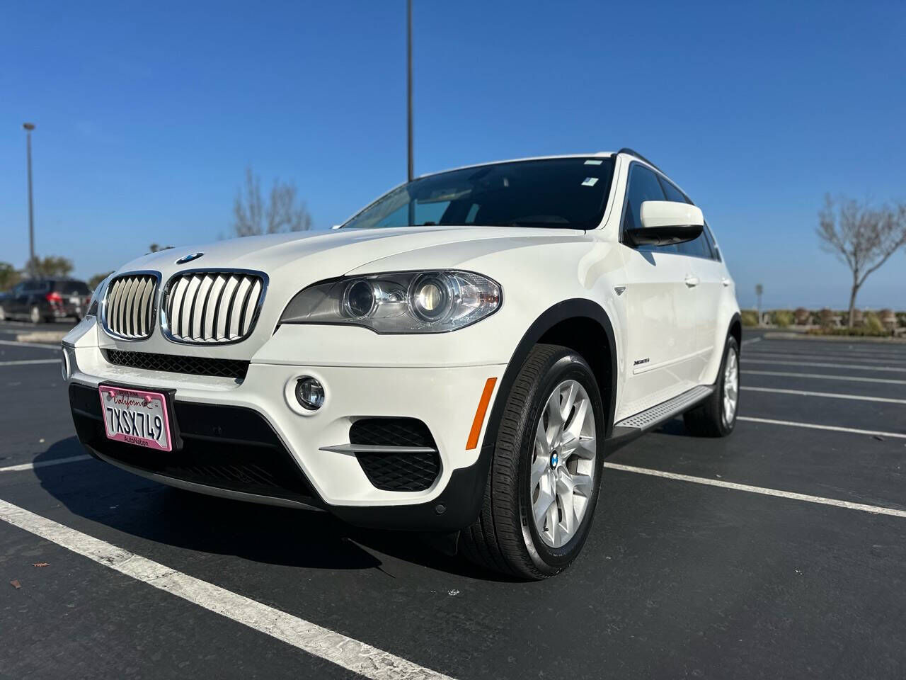 2013 BMW X5