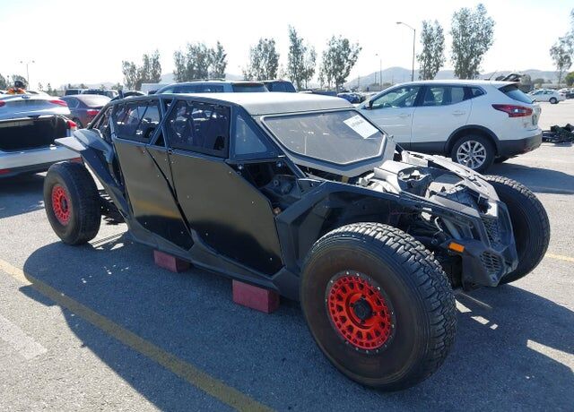 2021 CAN-AM Maverick X3