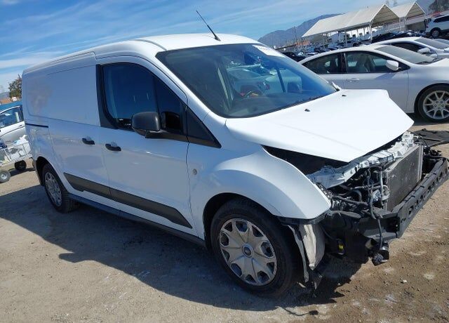 2018 FORD Transit