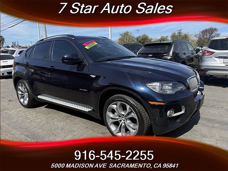 2013 BMW X6