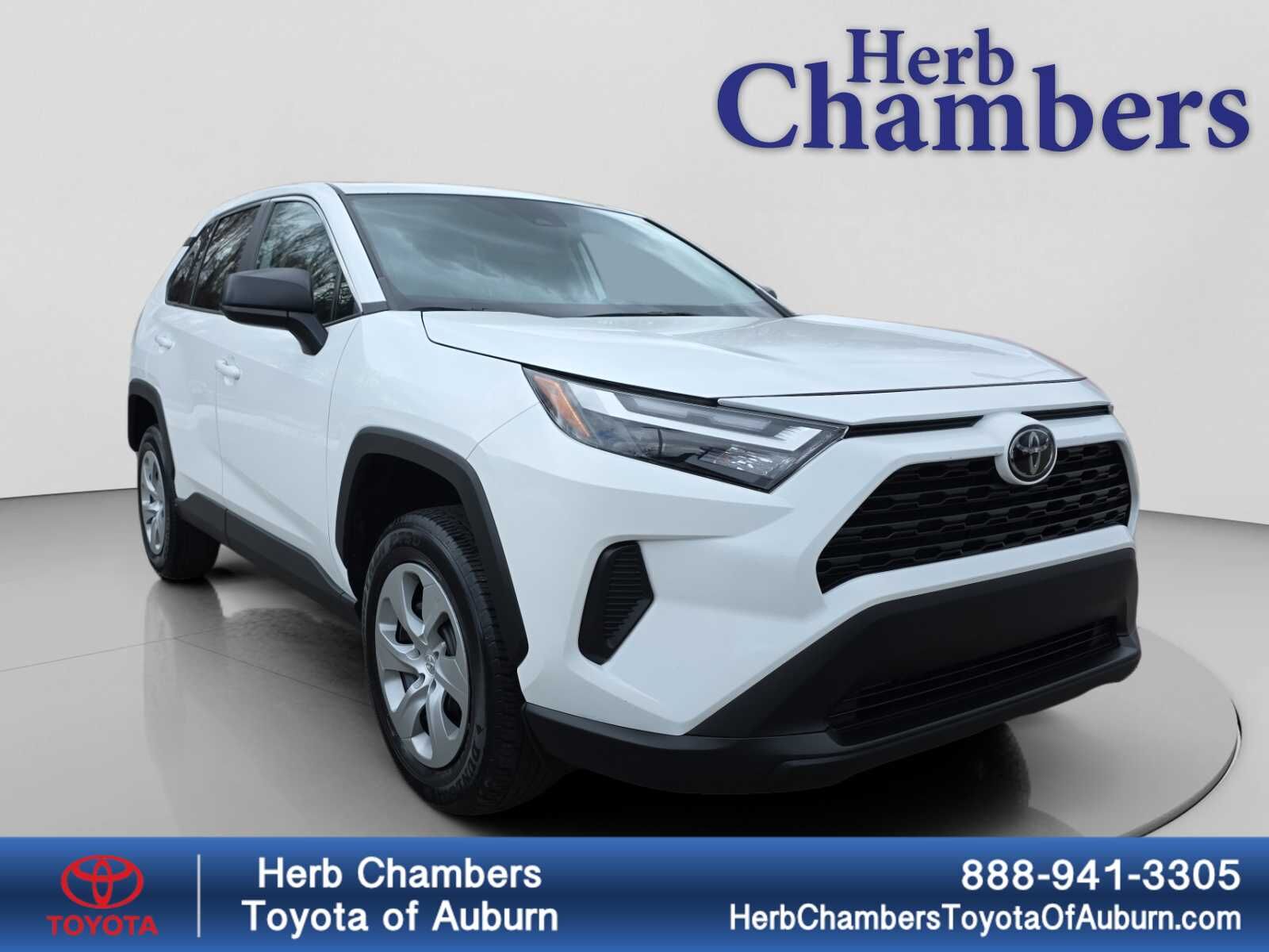2023 TOYOTA RAV4