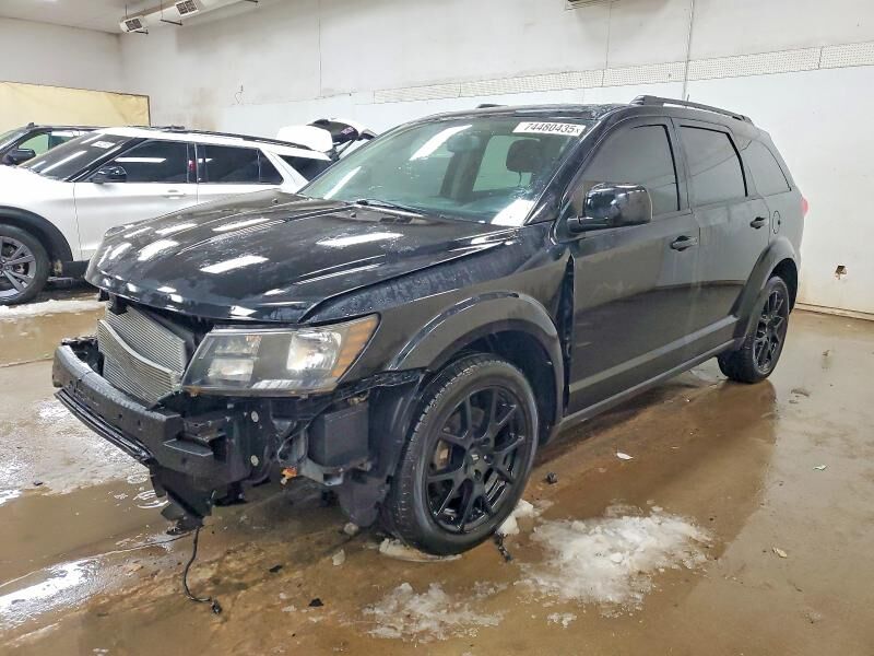 2019 DODGE Journey