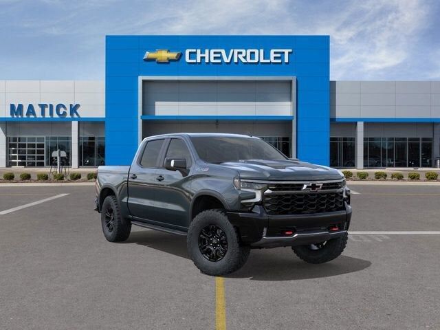 2026 CHEVROLET Silverado