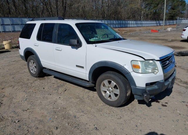 2007 FORD Explorer