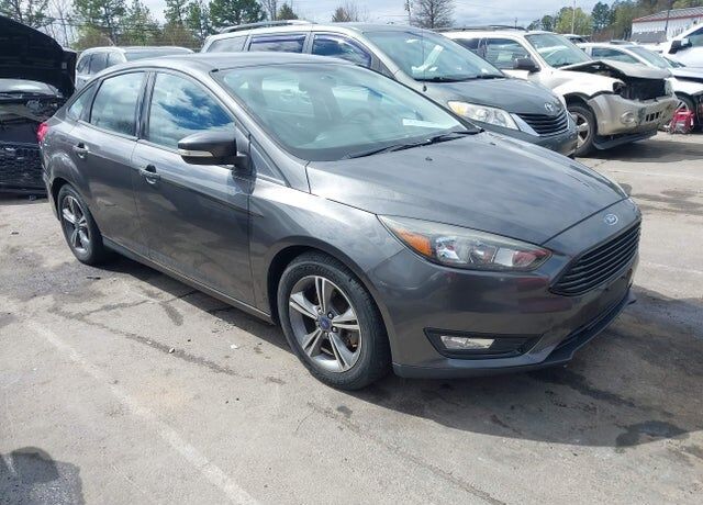 2016 FORD Focus