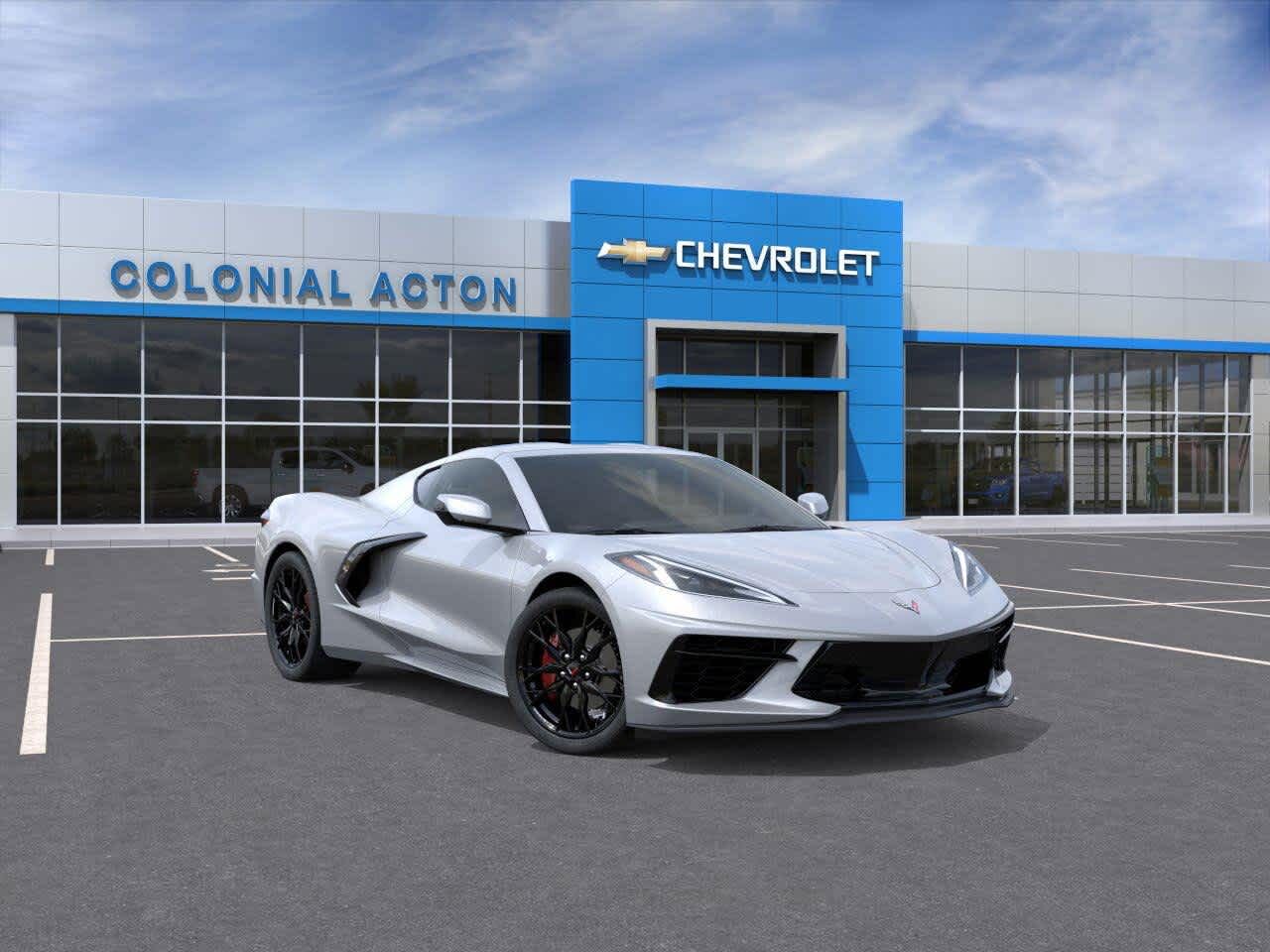 2026 CHEVROLET Corvette