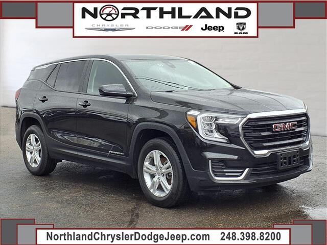 2024 GMC Terrain