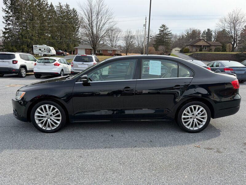 2013 VOLKSWAGEN Jetta