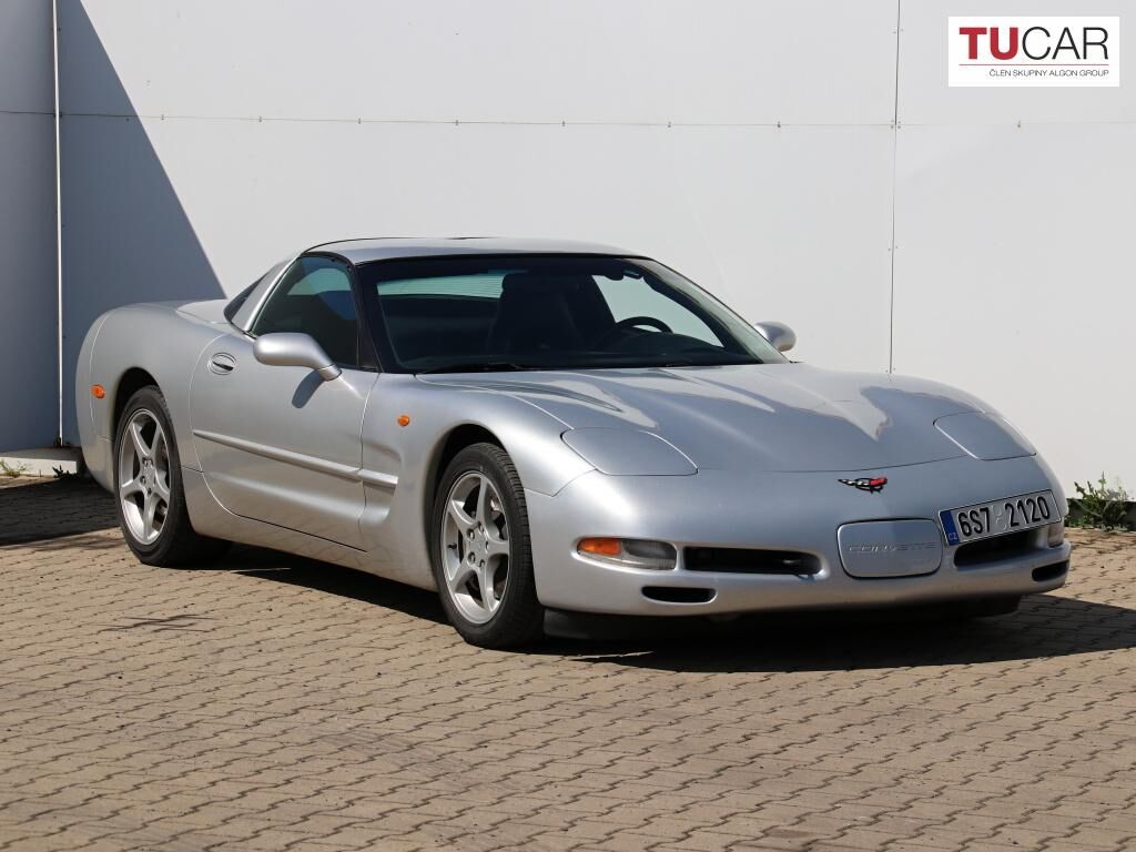 2001 CHEVROLET Corvette