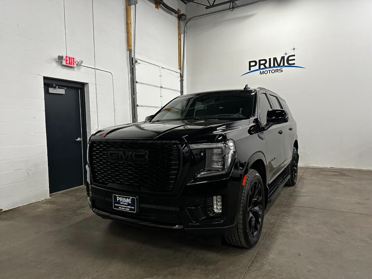 2022 GMC Yukon