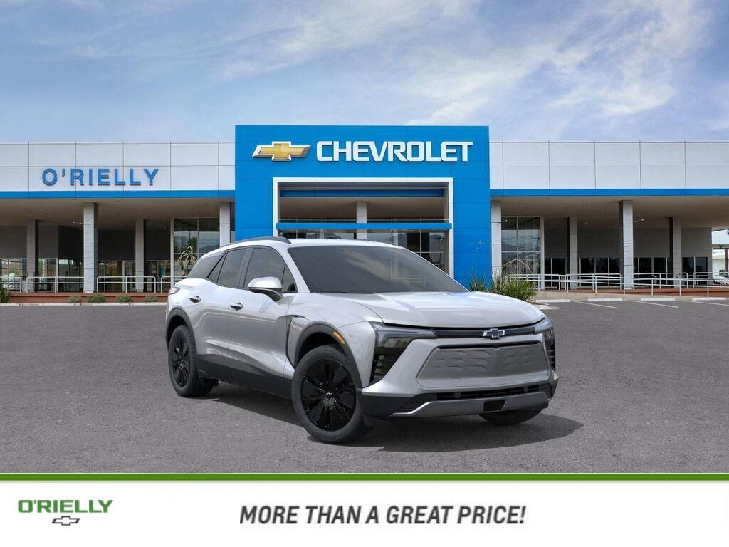 2026 CHEVROLET Blazer EV