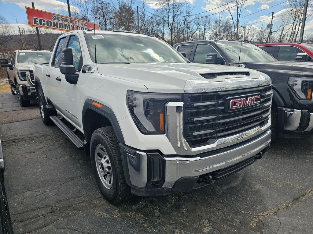2026 GMC Sierra HD
