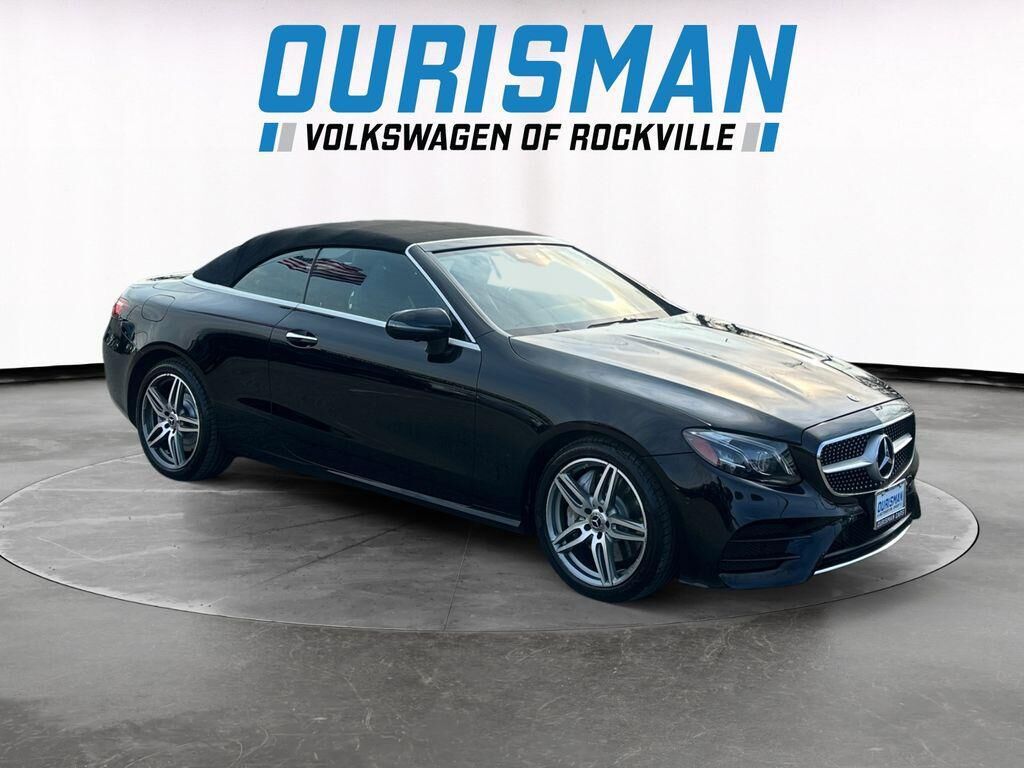 2019 MERCEDES-BENZ E-Class