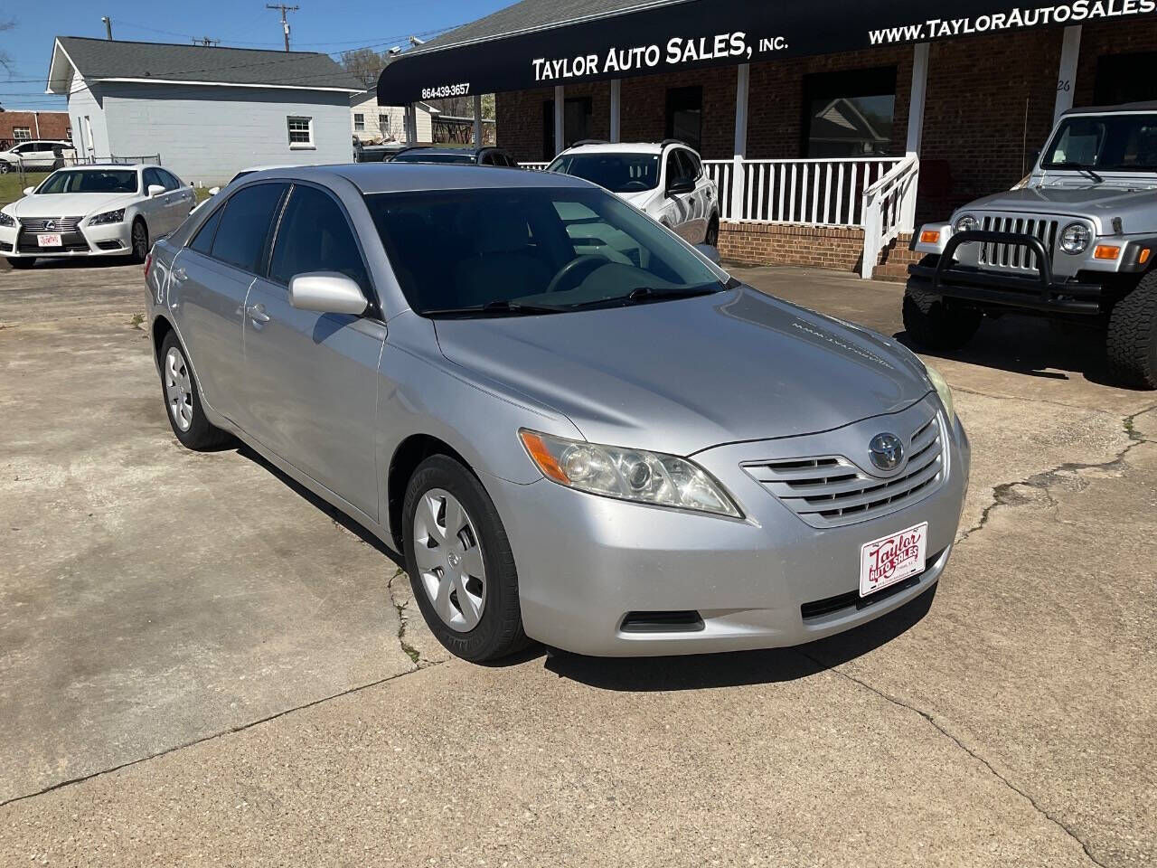 2008 TOYOTA Camry