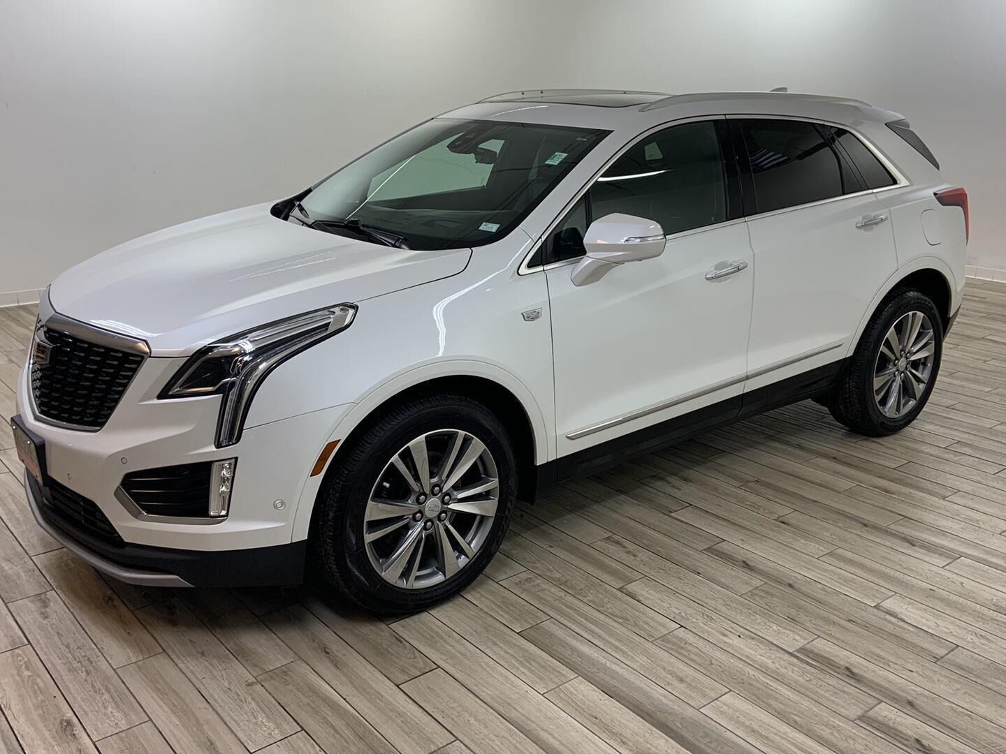 2022 CADILLAC XT5
