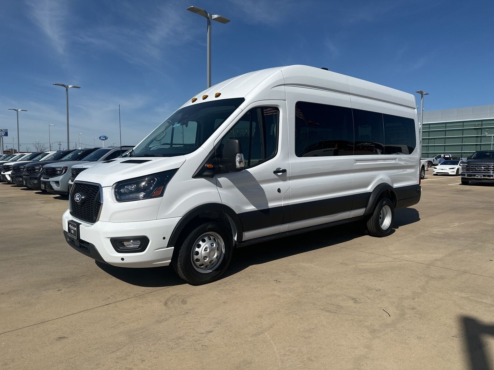 2026 FORD Transit