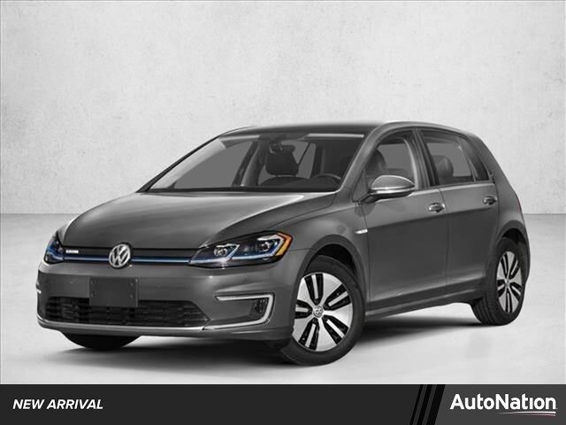 2019 VOLKSWAGEN e-Golf