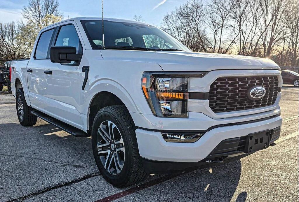 2023 FORD F-150