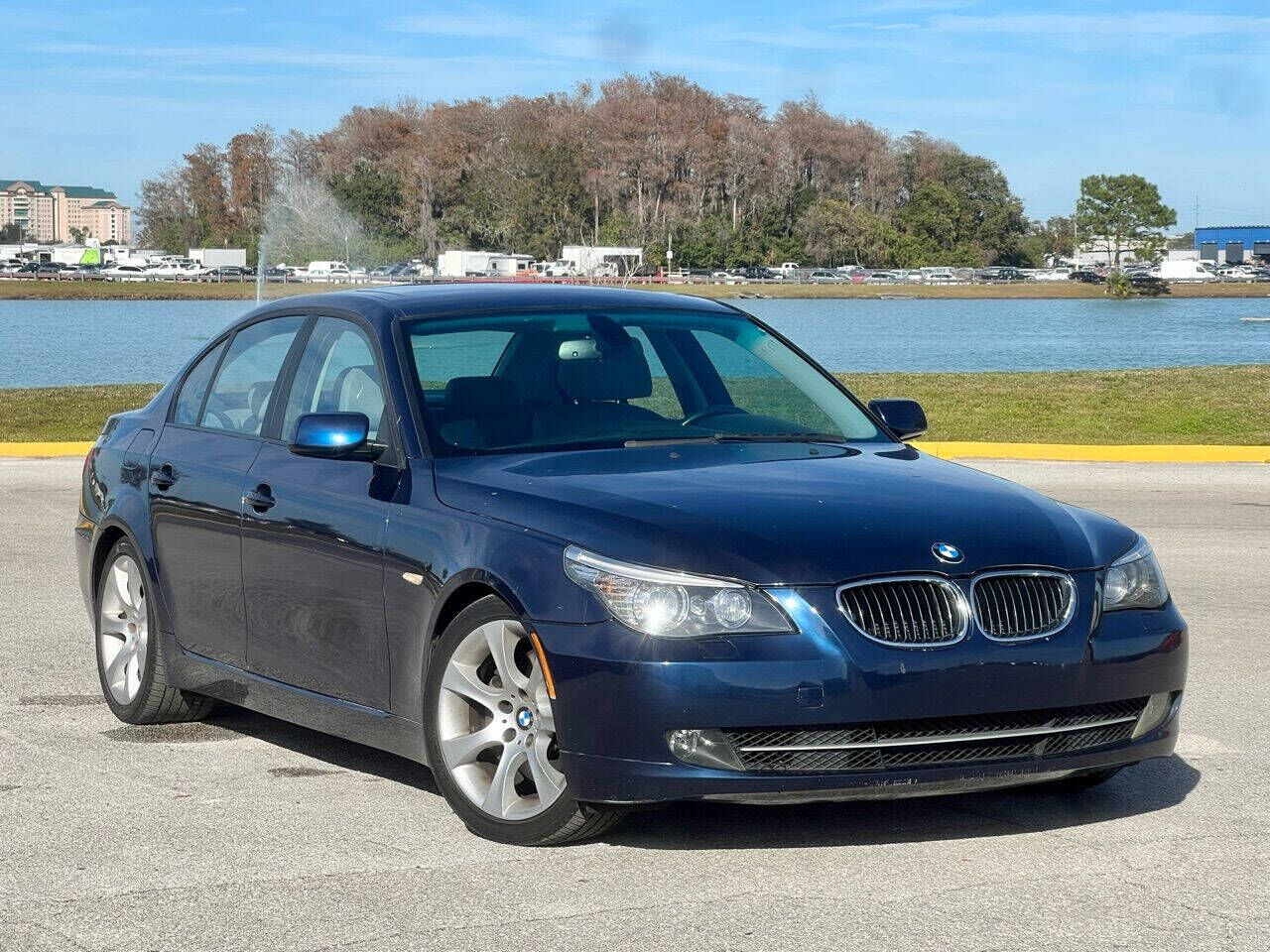 2008 BMW 5 Series