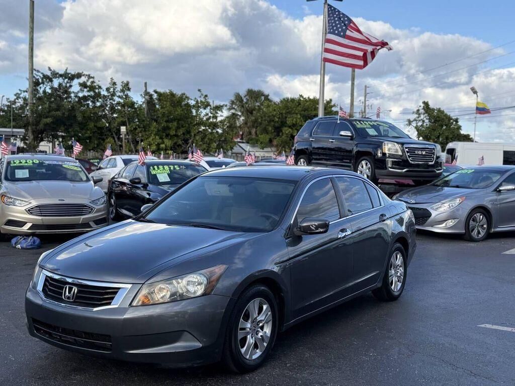 2008 HONDA Accord