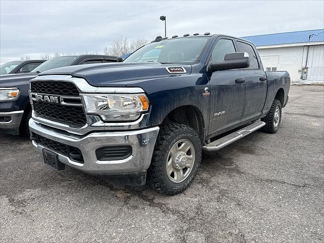2022 RAM 3500