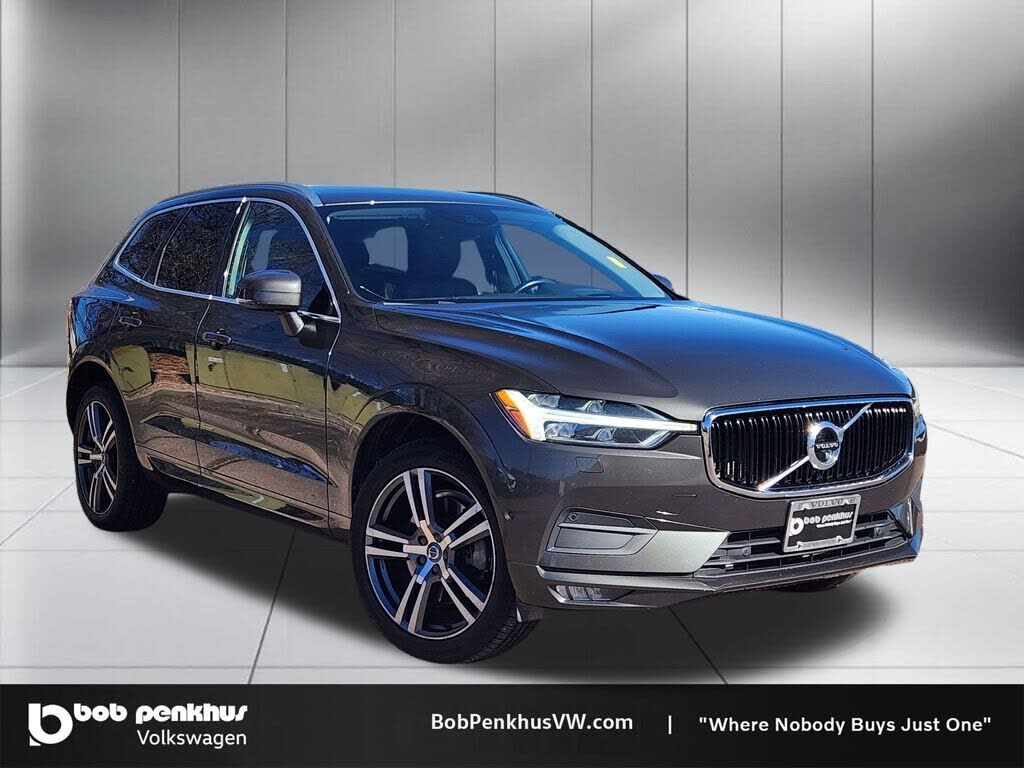 2019 VOLVO XC60
