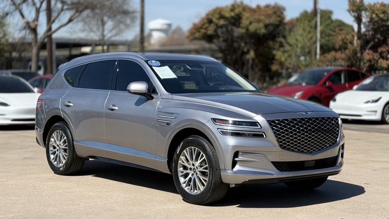2024 GENESIS GV80