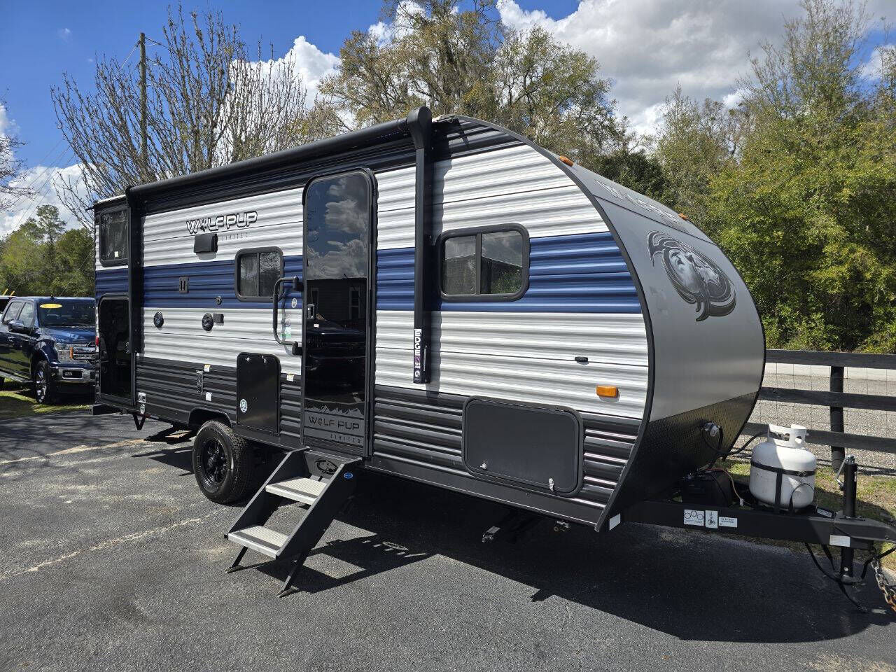 2021 FOREST RIVER Cherokee